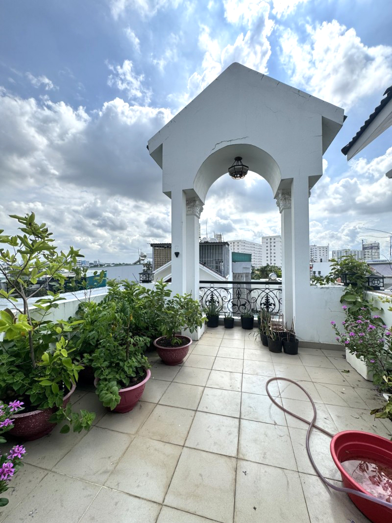 Bán Gấp Nhà 5 Tầng Đường Số 2, Trường Thọ – Ô Tô Tận Nhà – Gần Metro – Chỉ 8.2 Tỷ - Ảnh chính